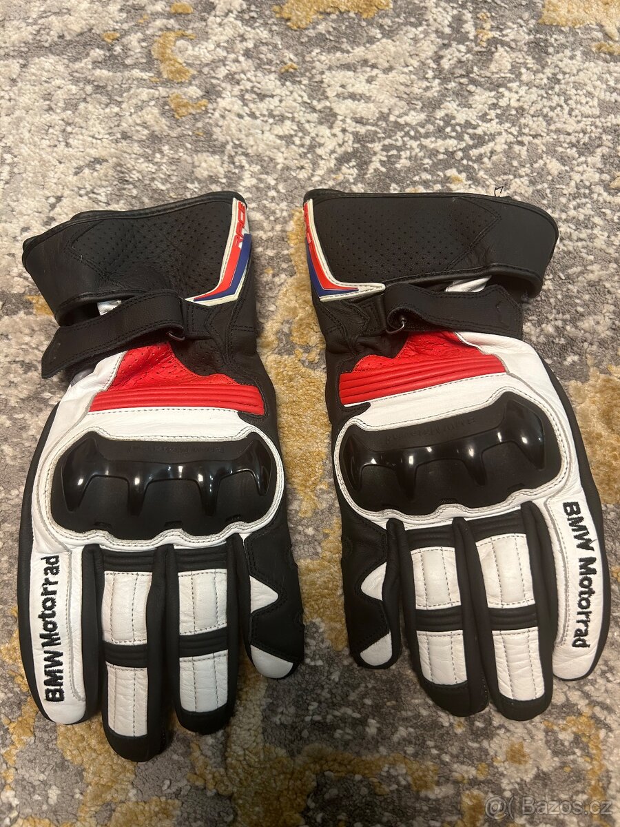 Rukavice BMW MOTORRAD