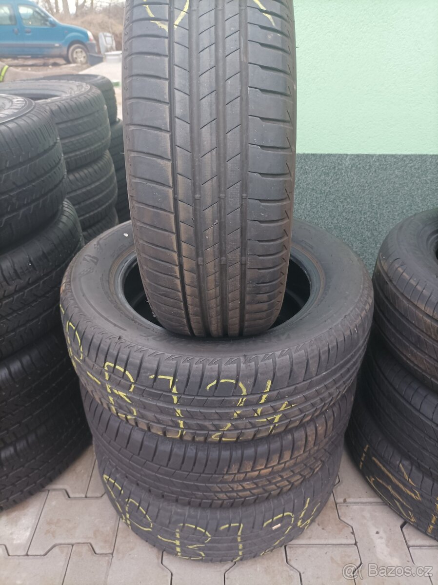 Bridgestone Turanza 205 60 16 92H nové