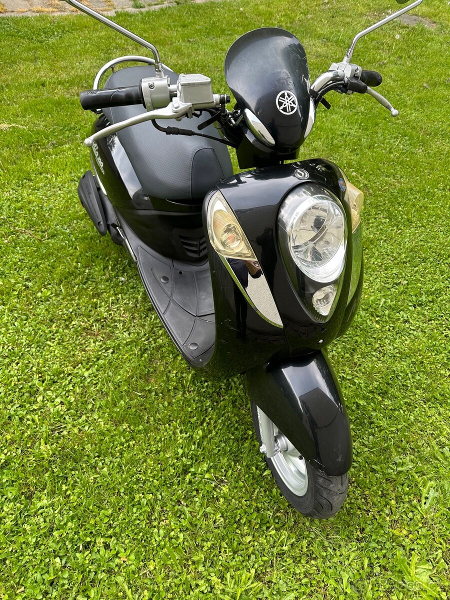 Sym Mio 110