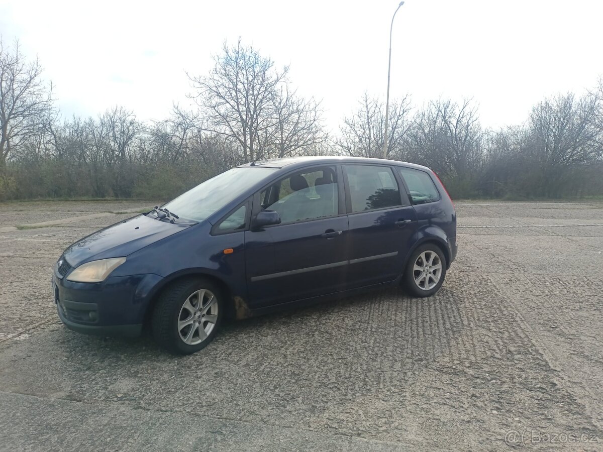 Ford C-Max 1.6 Benzín