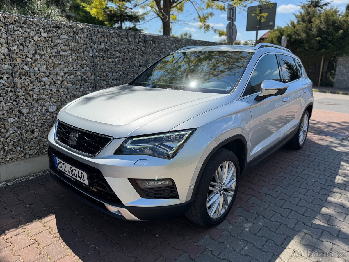 Seat Ateca 1,5 TSI / 110kW Xcellence