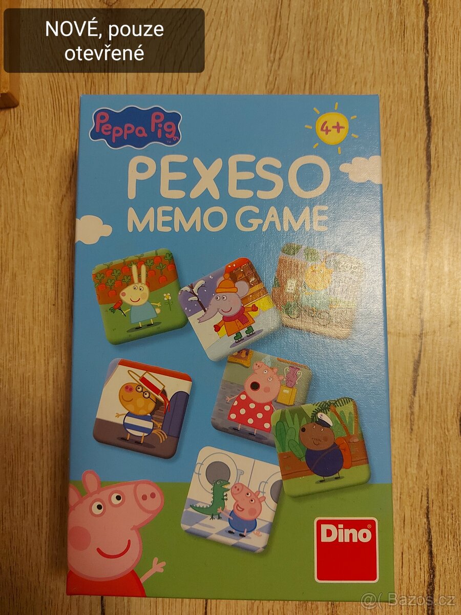 Hurvínku,nezlob se nálepky domino pexeso