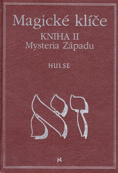 Prodám - Magické klíče II - David Allen Hulse