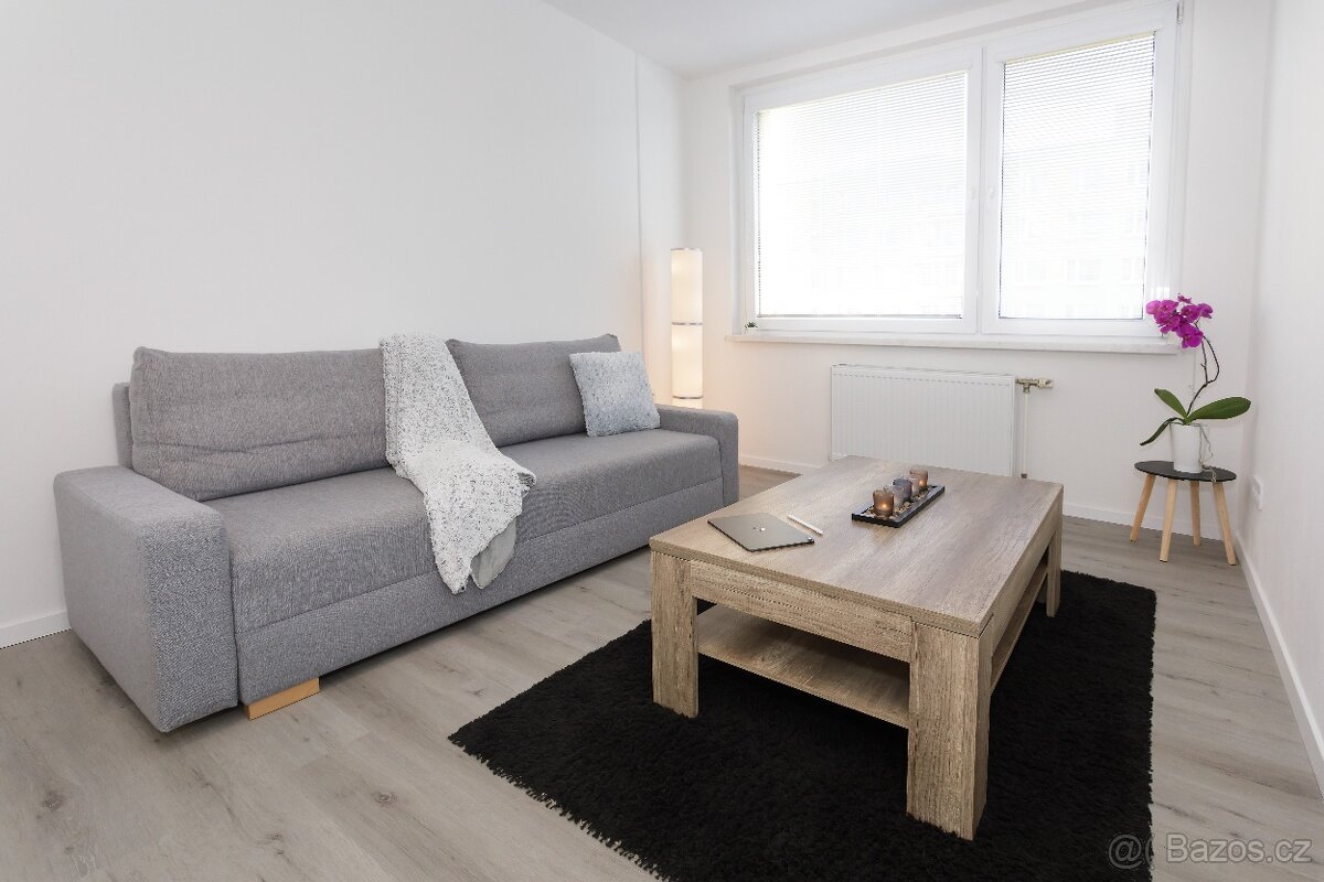 Prodej bytu 2+kk, 45 m², po kompletní rekonstrukci, Praha 13