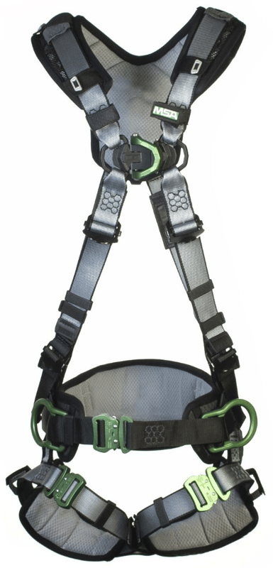 Bezpečnostní postroj MSA V-FIT
