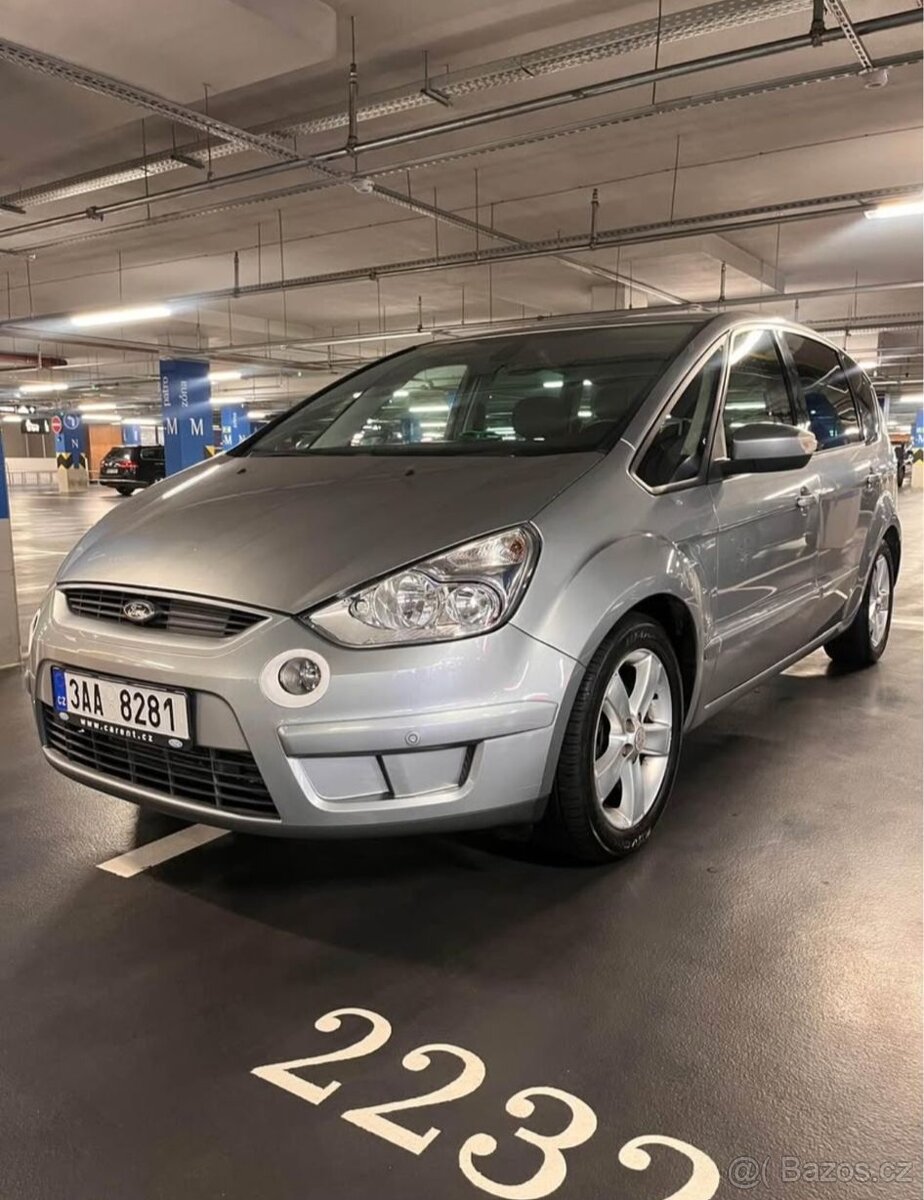 Ford S-max