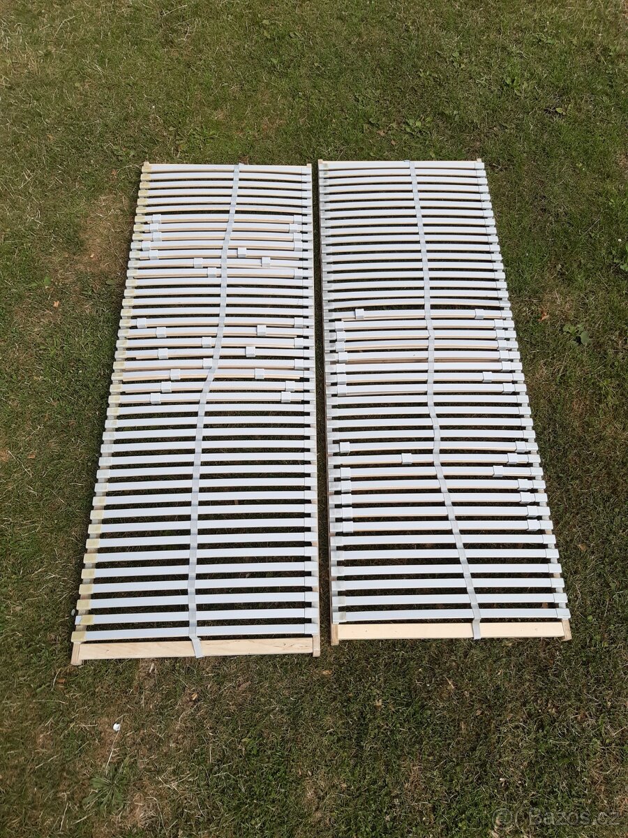 Rošt Ikea Sultan Laxeby 70x200