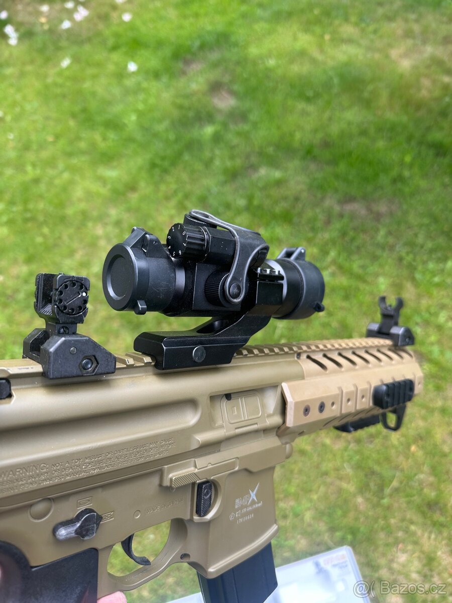 Vzduchovka Sig sauer MPX