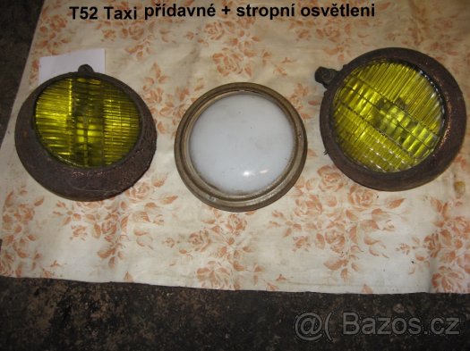 prodám ND na T52,T57,T12