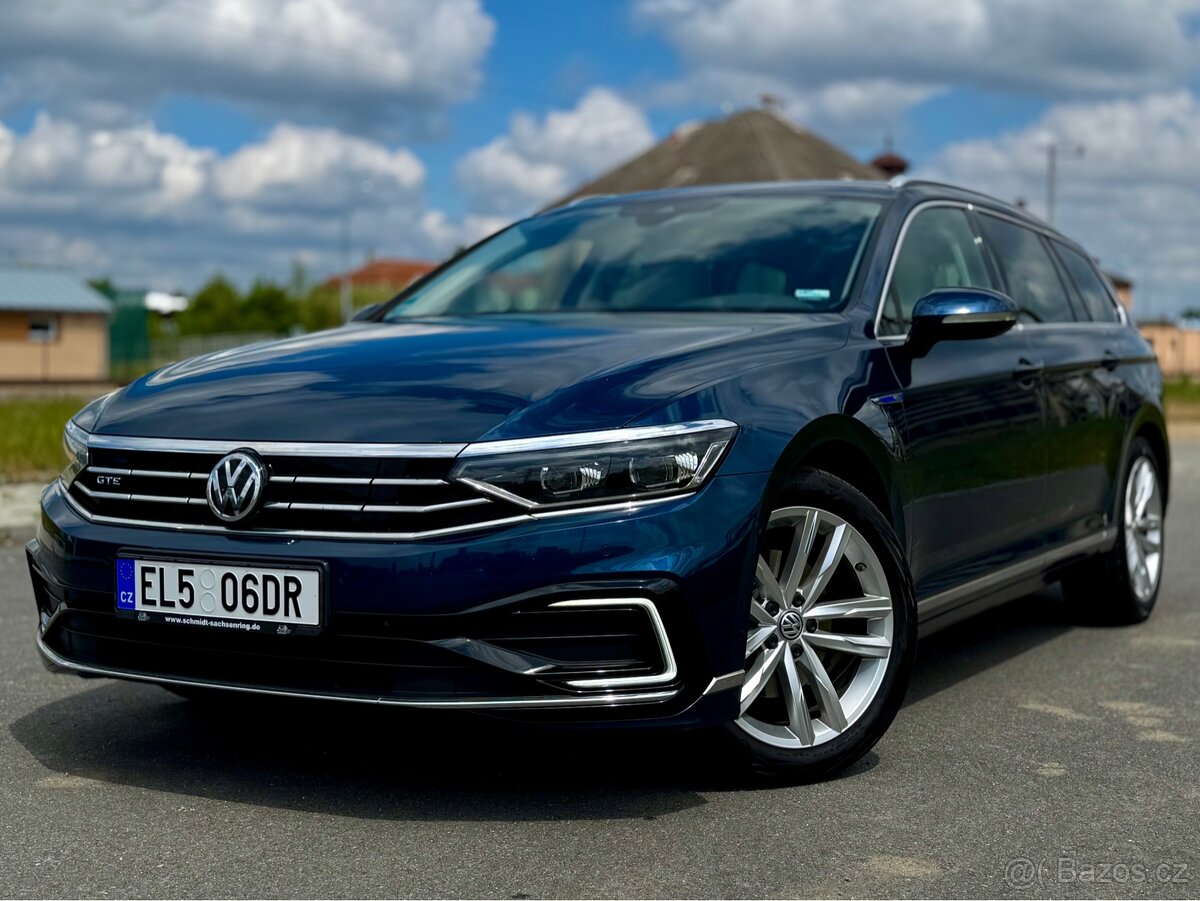 VW PASSAT GTE - 2020 160kw PHEV MATRIX KESSY HYBRID DPH