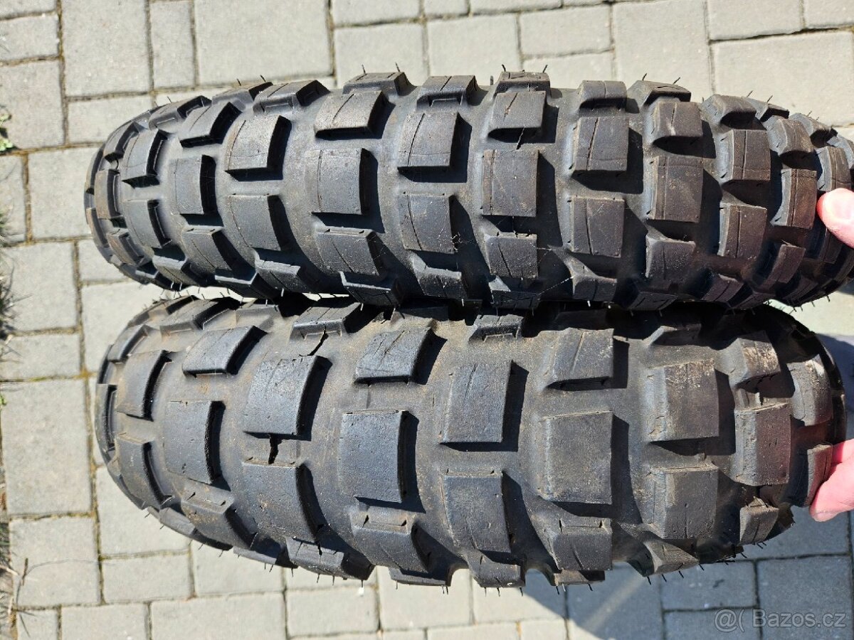 Sada pneu MICHELIN Anakee Wild