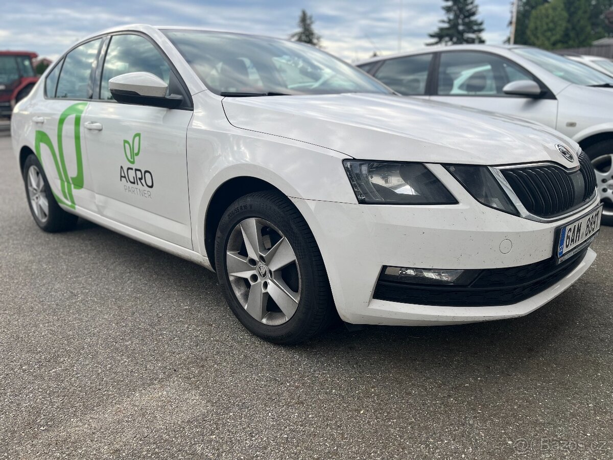 ŠKODA Octavia 1,6 TDI 85kW, Ambition, Klima, nyní po servisu