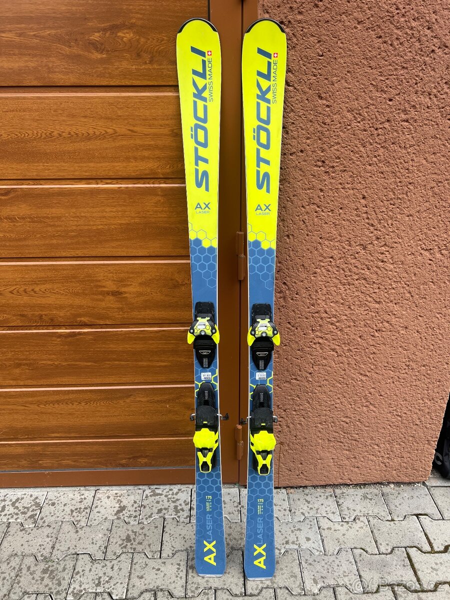 Stöckli AX LASER 175 cm