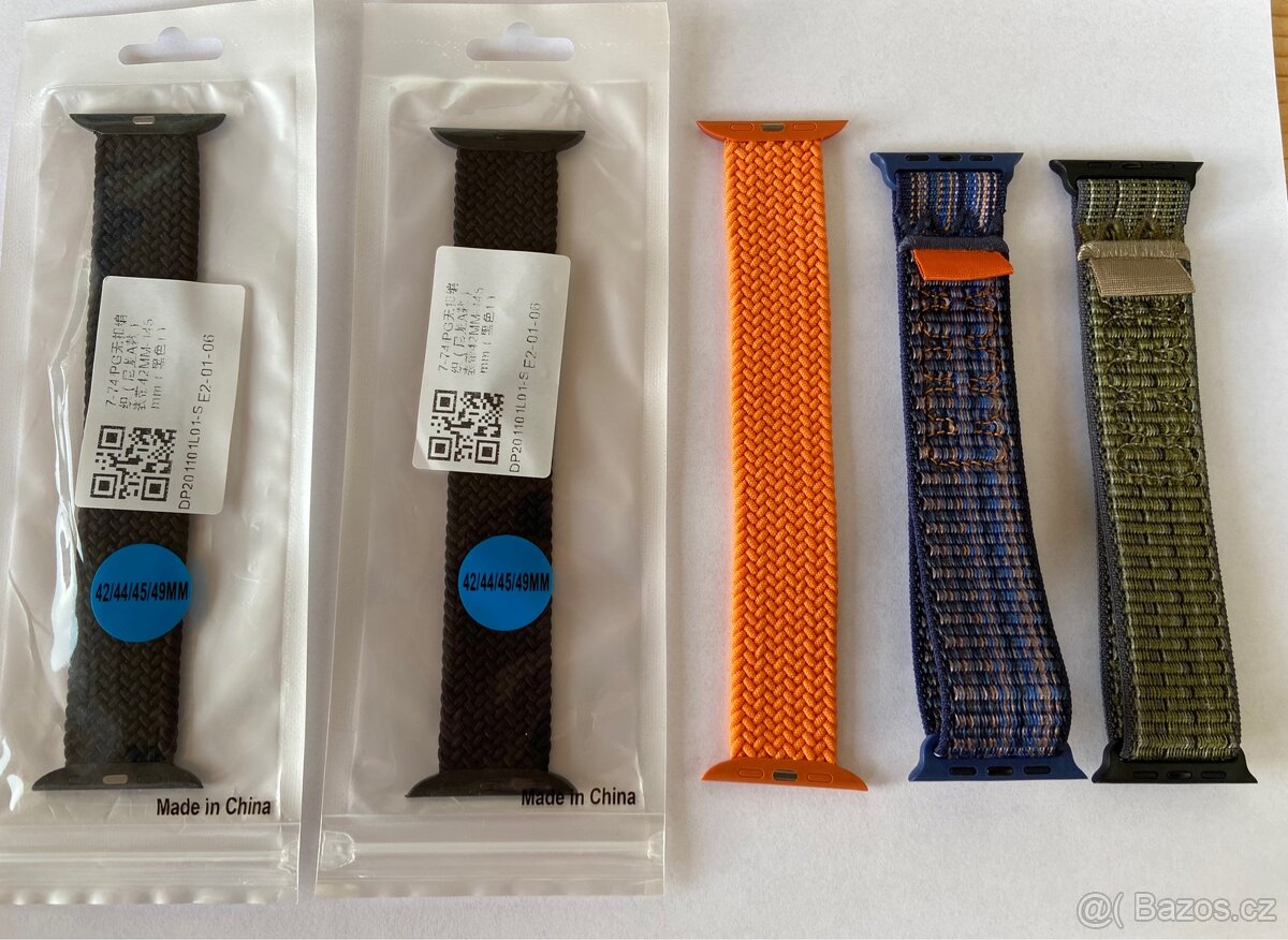 Náramek Apple Watch 42 44 45 49
