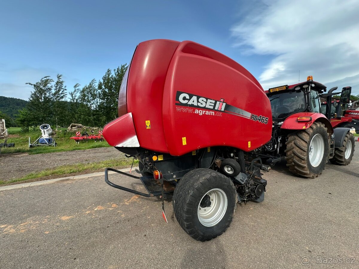 Lis Case IH RB465