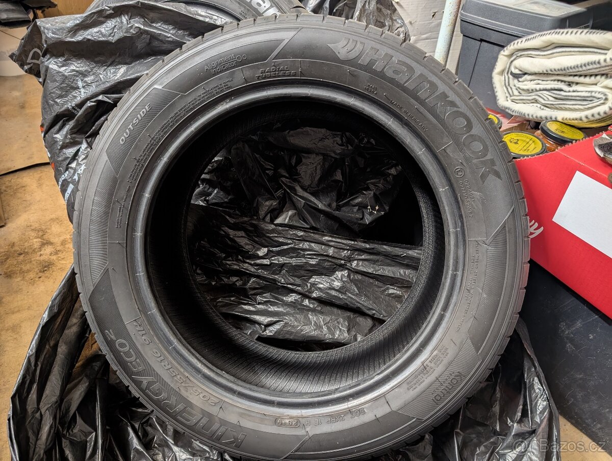 Hankook kynergy eco² letní 205/55 R16 91H