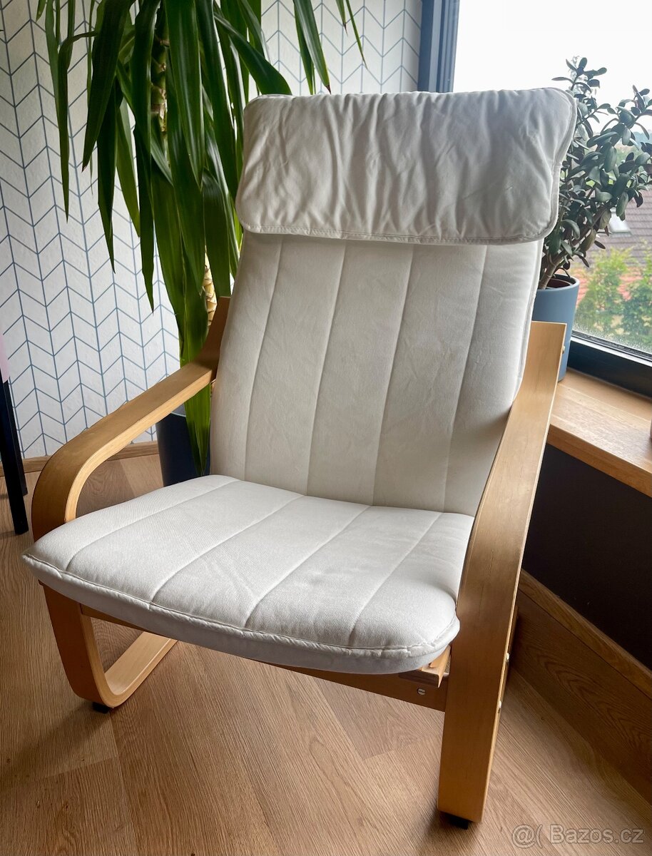 Ikea Poang křeslo