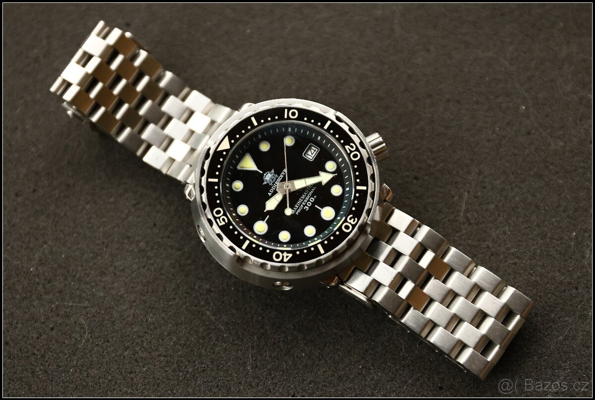 Hodinky Addiesdive automatic