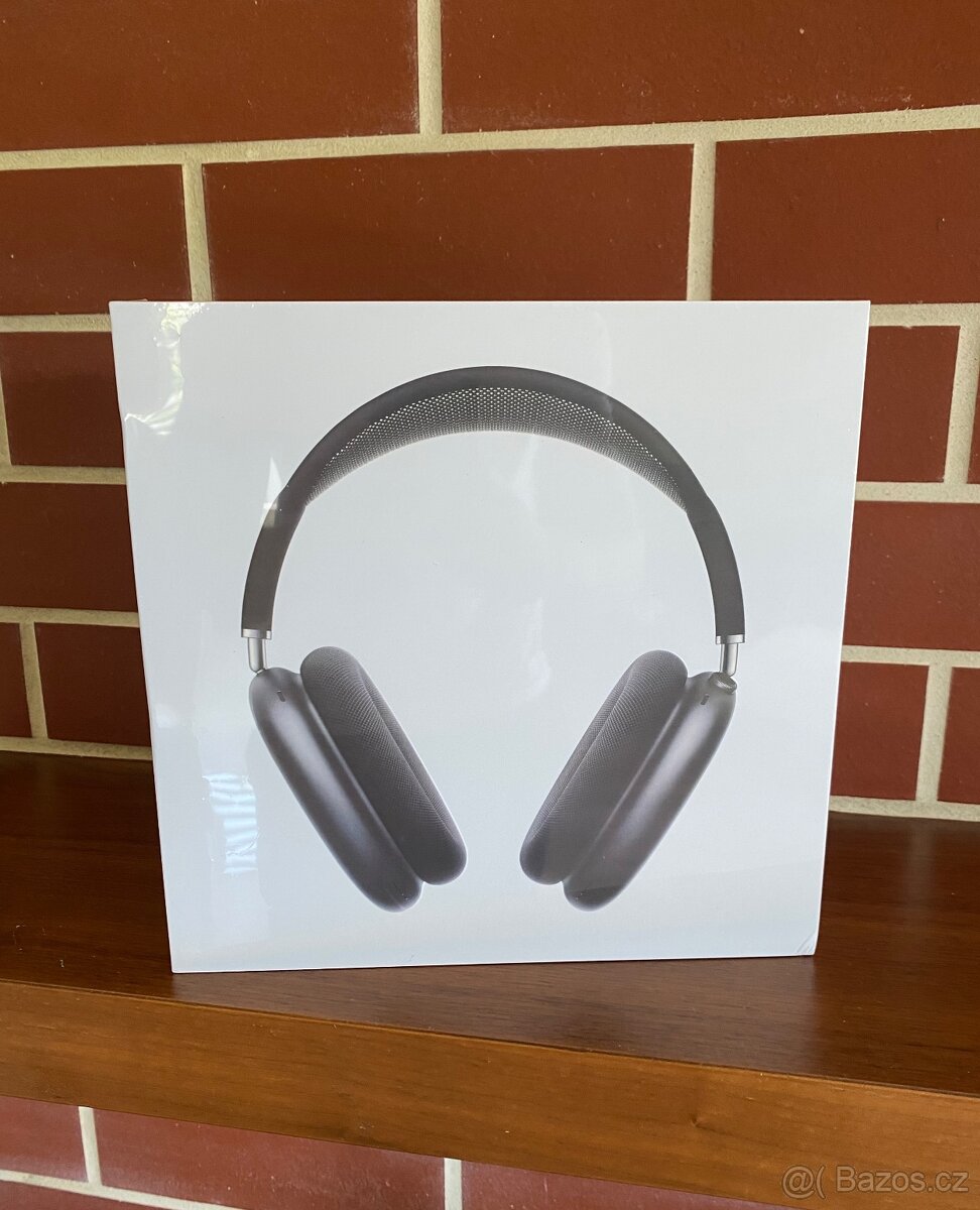 Airpods max + záruka