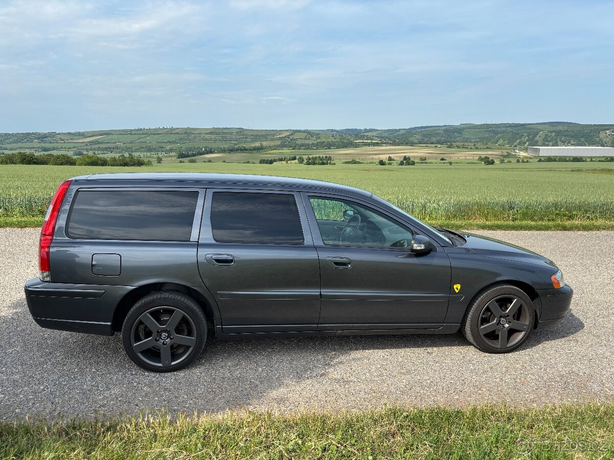 Volvo V70 P2 2.4 BiFuel