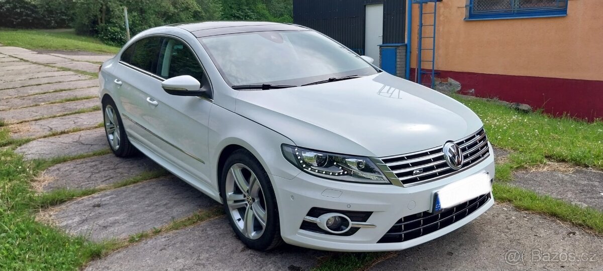 Volkswagen CC R-line 2.0TDI