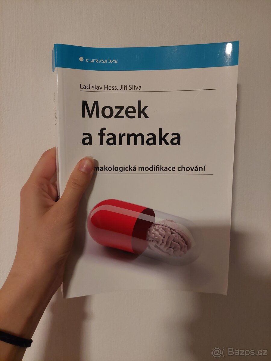 Mozek a farmaka