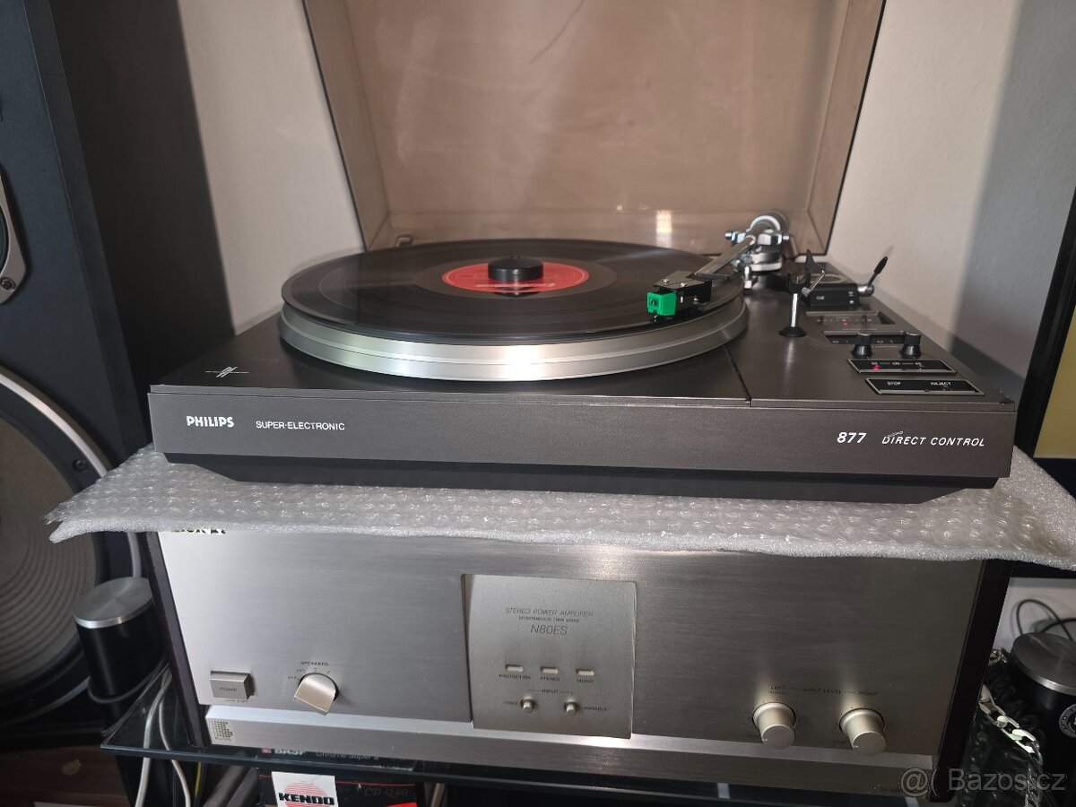 PHILIPS 877 SUPER ELECTRONIC