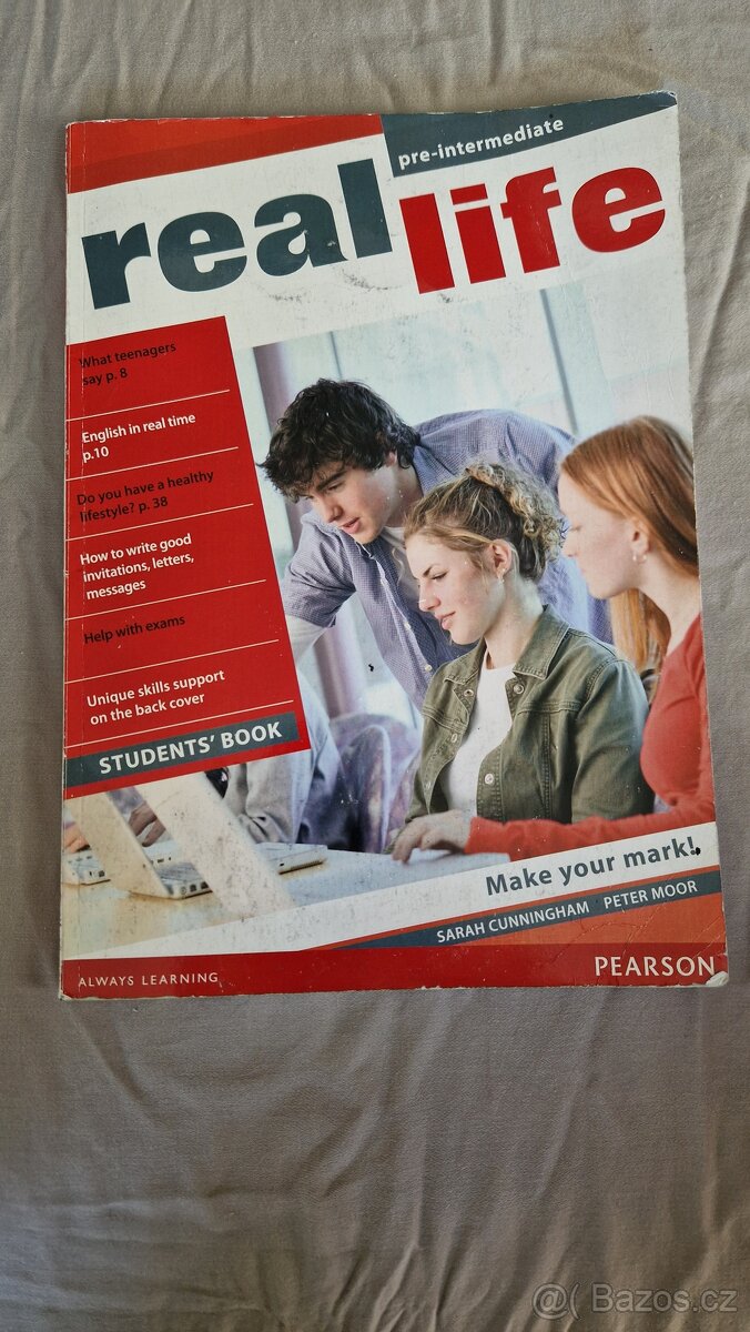 real life pre-intermediate