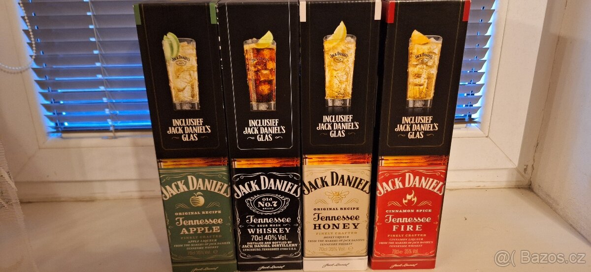 Jack daniel
