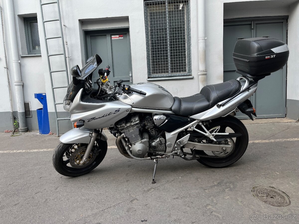 Suzuki Bandit GSF 600S r.v. 03