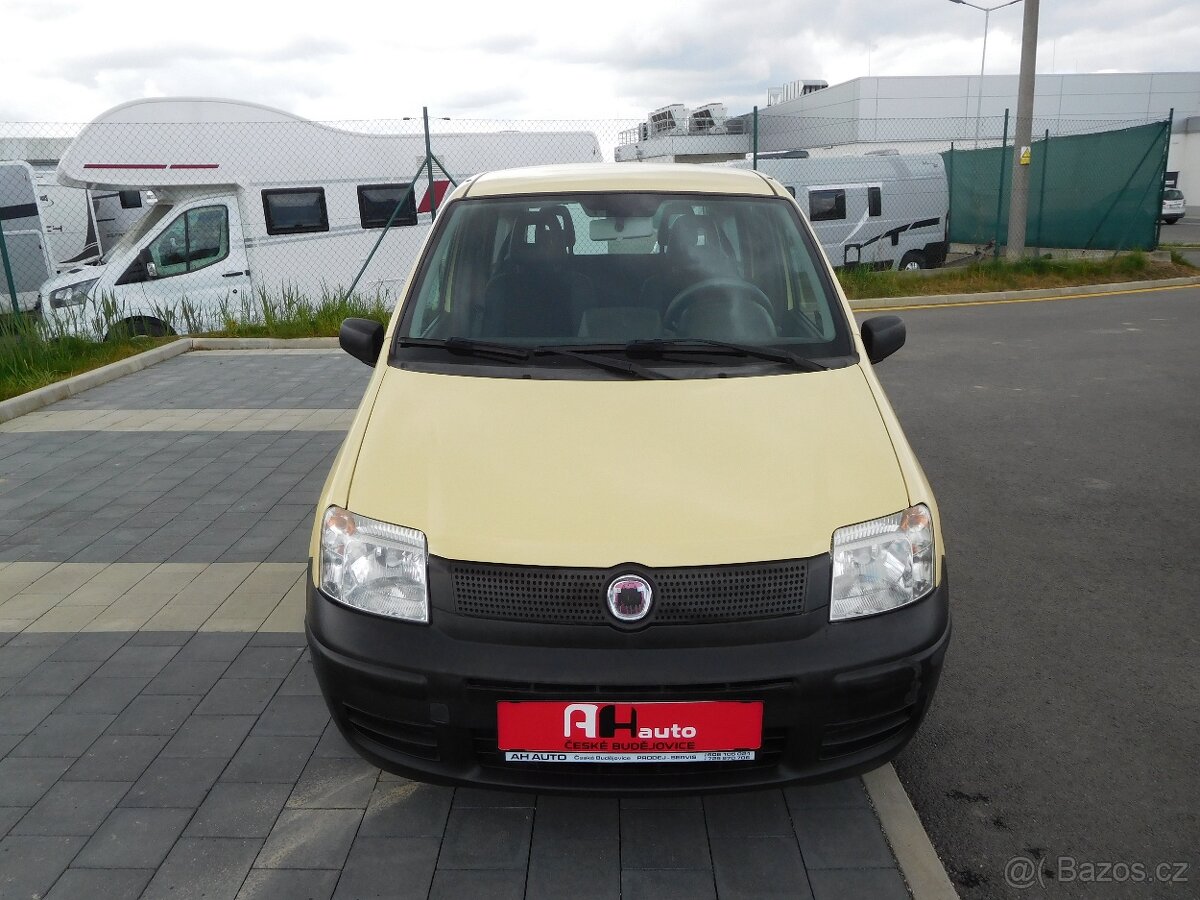 Fiat Panda 1.1i Classic, 40 kW, TOP KM