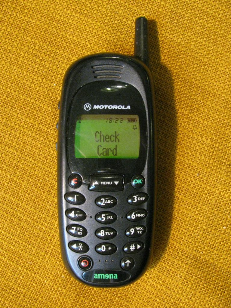 MOTOROLA CD 930 rarita pro sběratele rok ~ 2000 FUNKČNÍ
