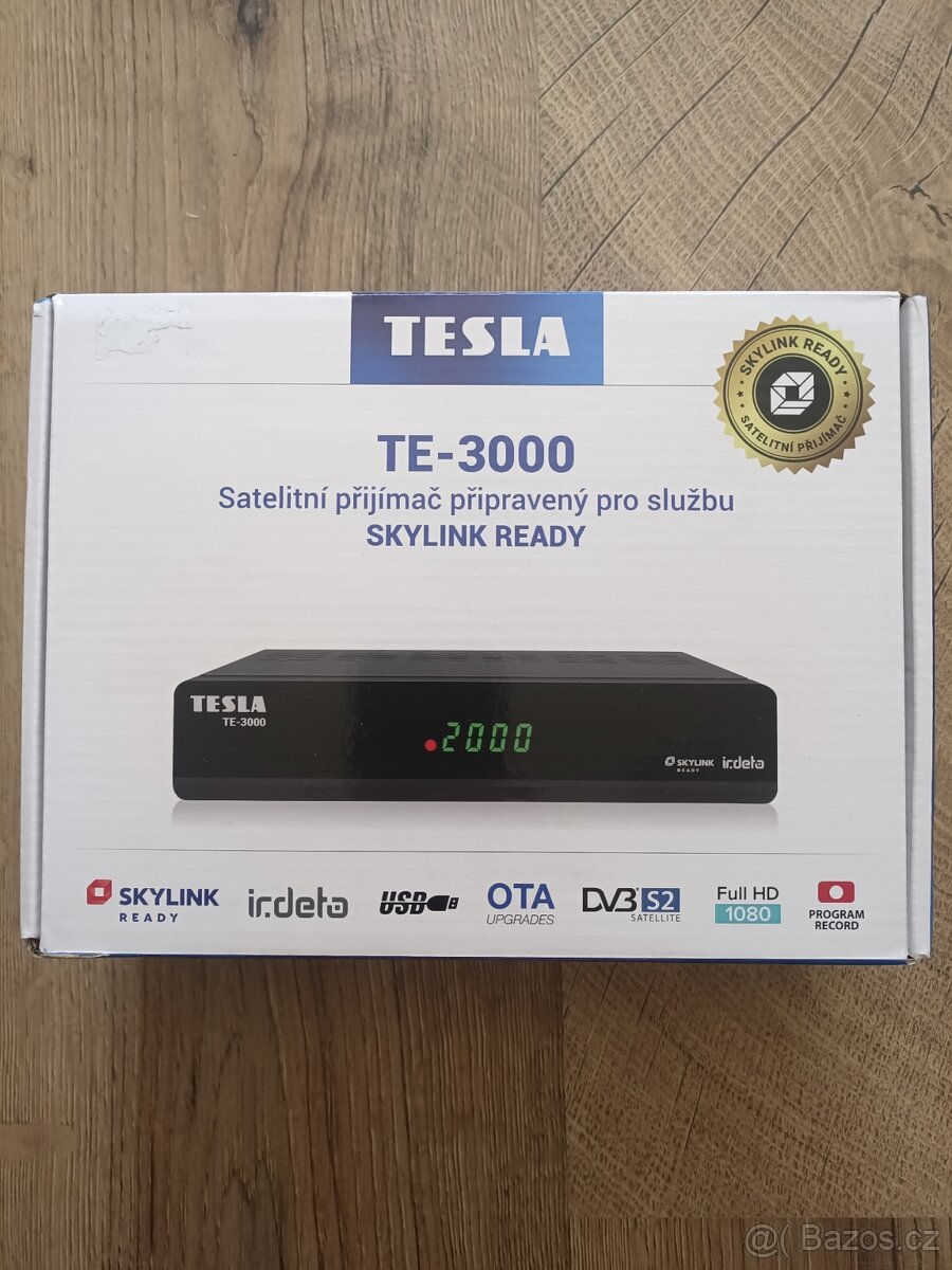 Set top box
