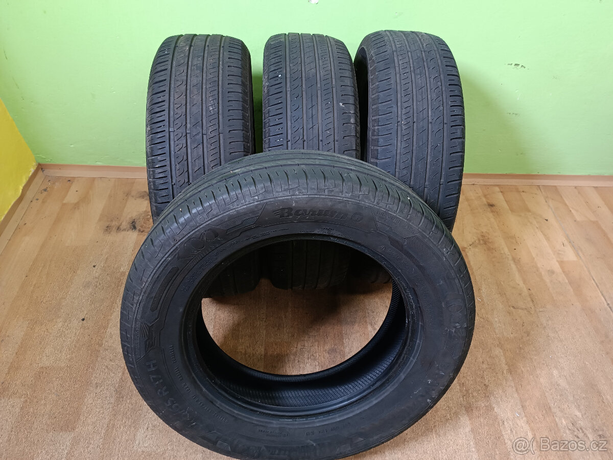 Barum Bravuris 5 225/65r17 letní