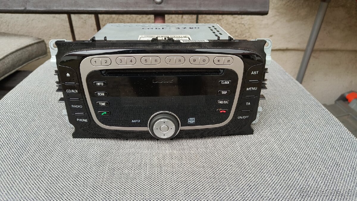 Autoradio Ford