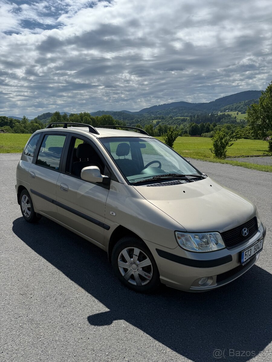 Hyundai Matrix