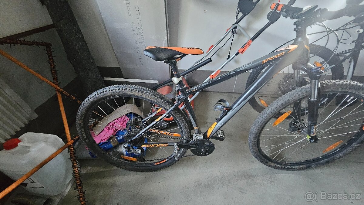 Kellys spider 50