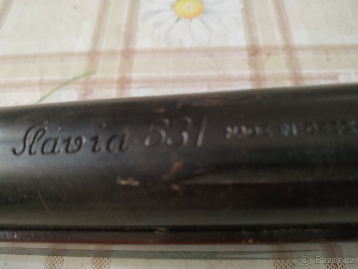 Vzduchovka Slavia 631