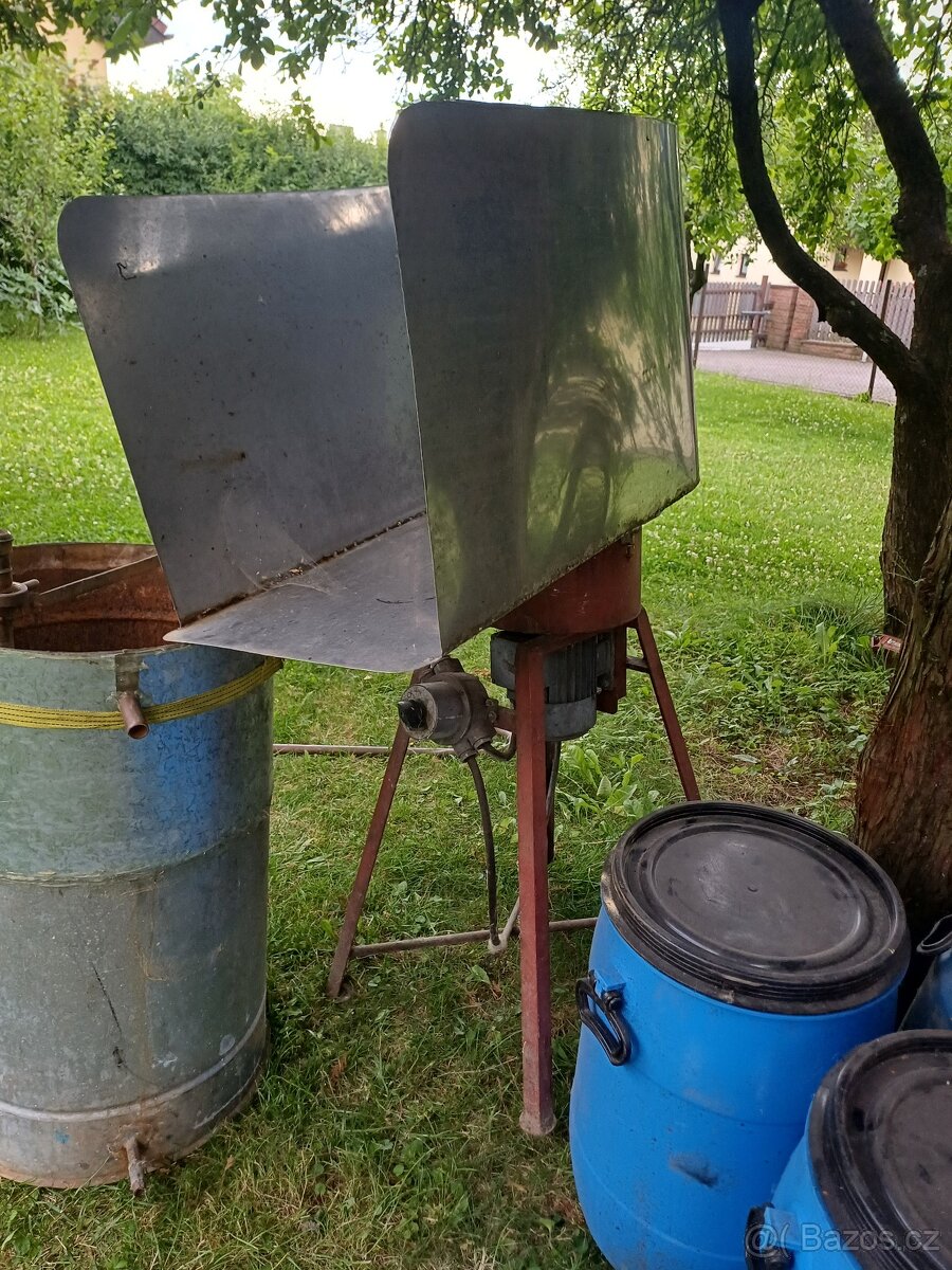 Drtič  ovoce