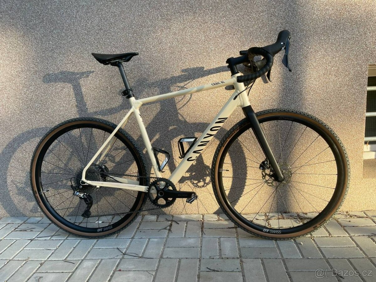 Canyon Grail AL 7, vel.L