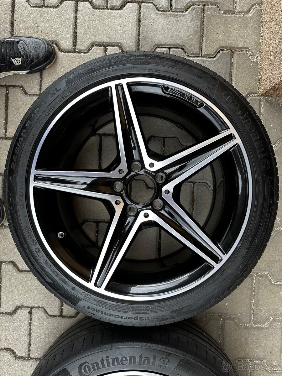 AMG W205