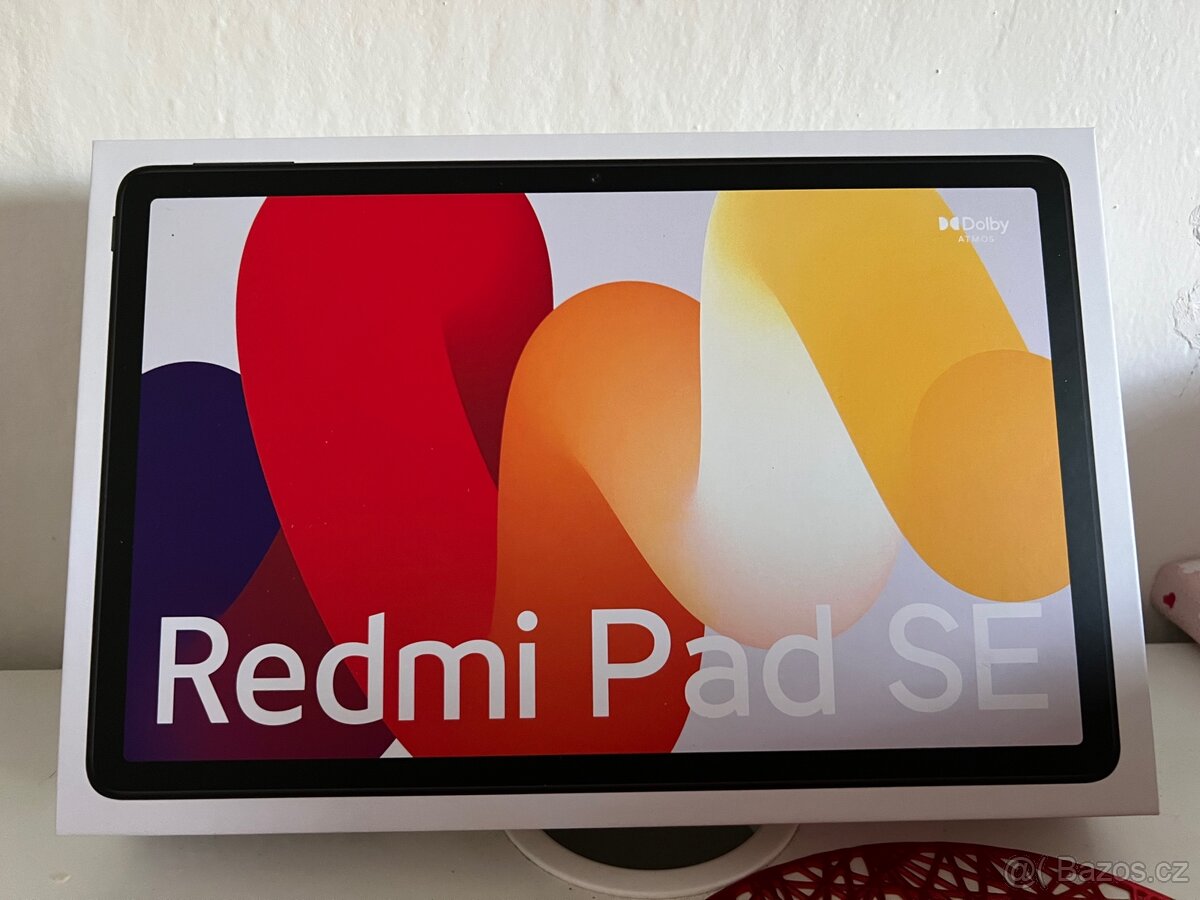 Tablet Redmi Pad SE  			