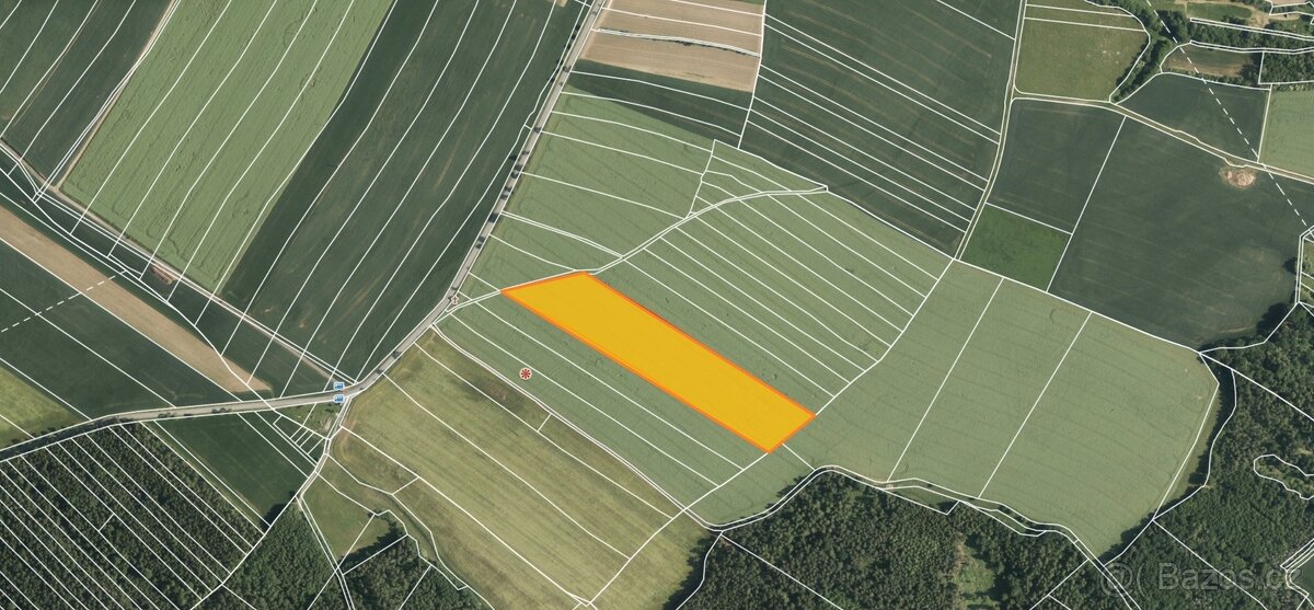Kuřimská Nová Ves (20 807m2)
