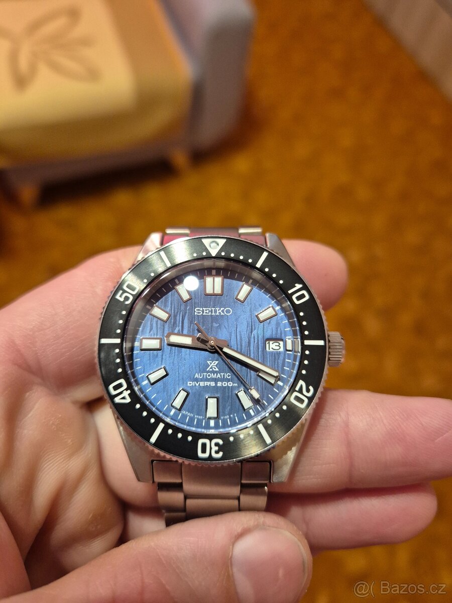 Seiko Prospex Diver's 1965 Seiko Prospex SPB297J1
