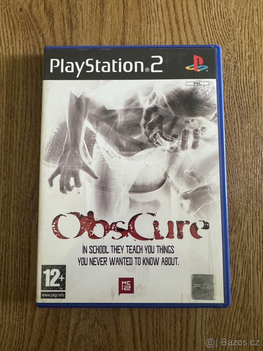 Playstation 2 PS2 HRY 1.Část