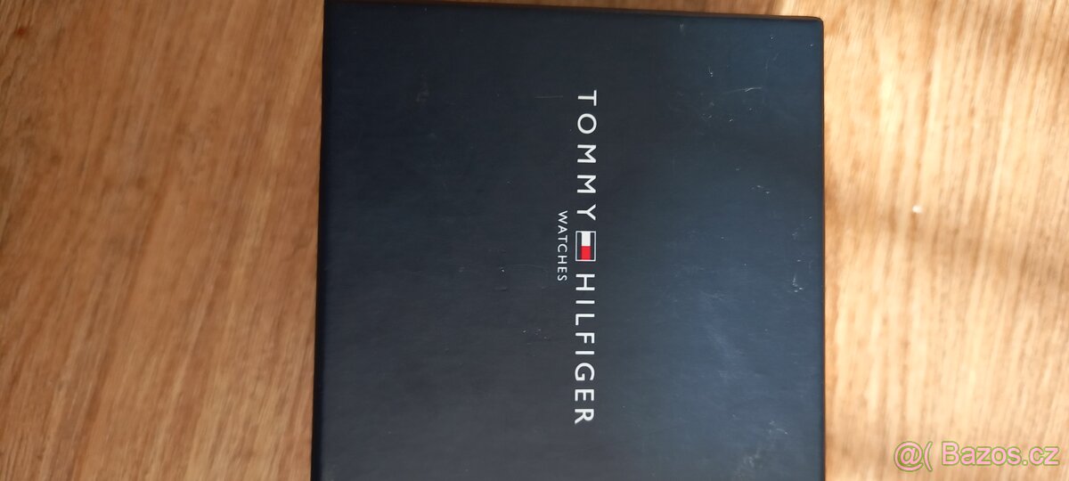 Hodinky Tommy Hilfiger