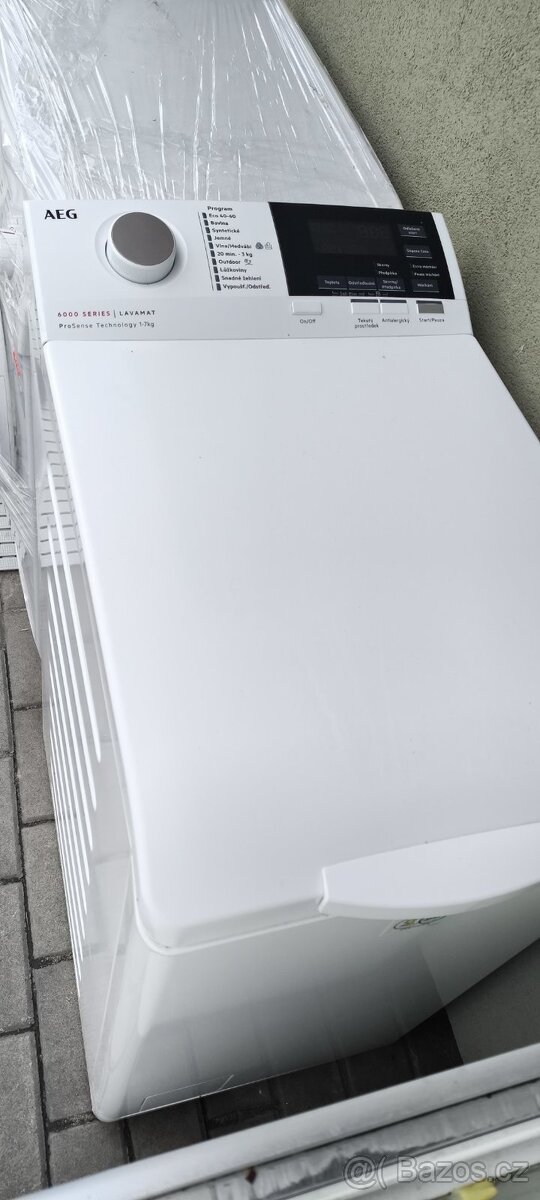 AEG pračku 7 kg