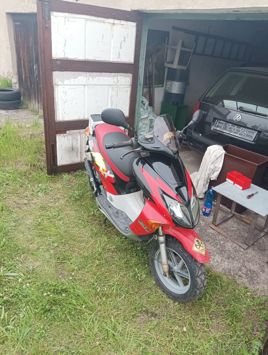 Honda X8R