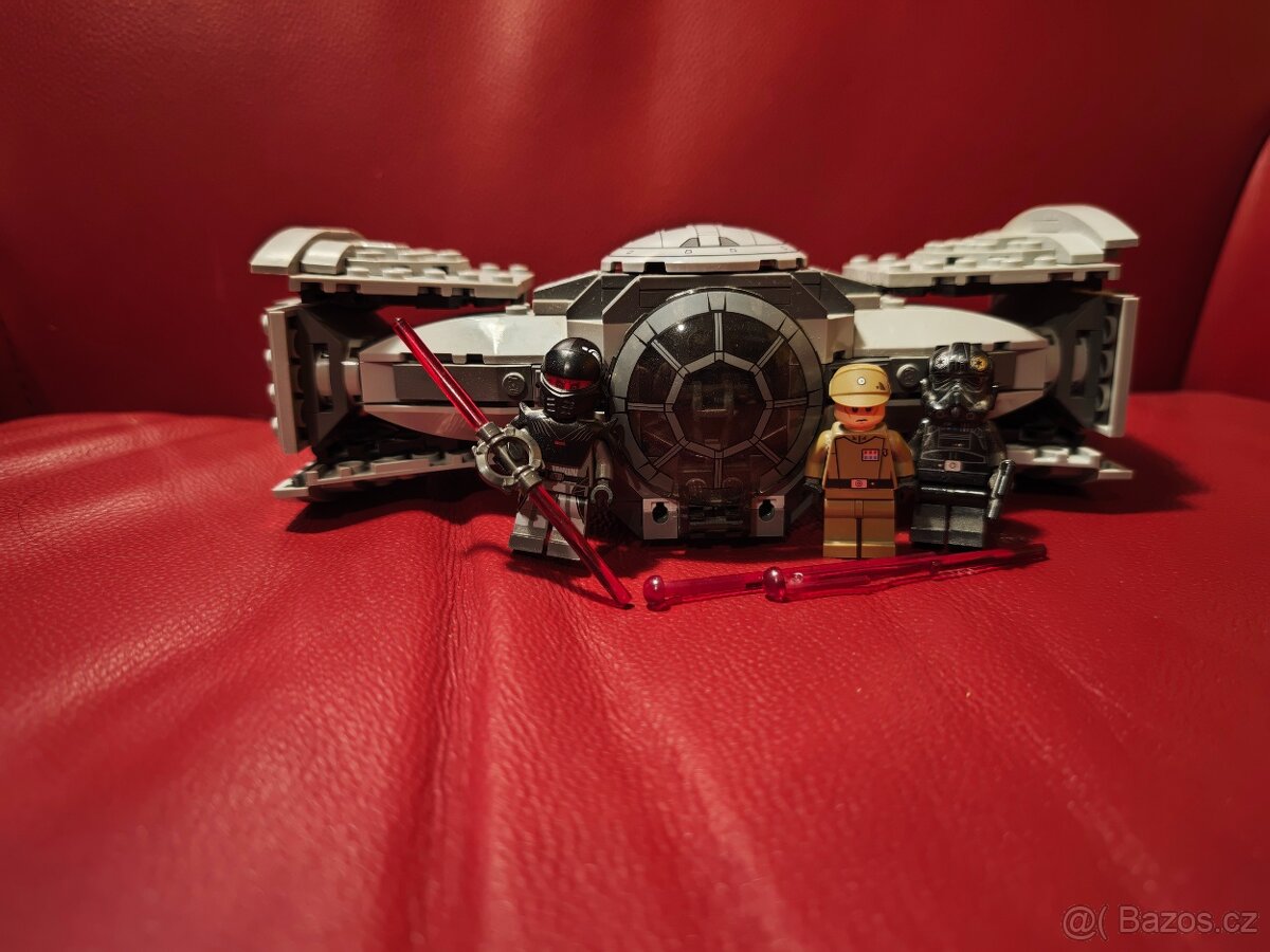 Lego Star Wars 75082 TIE Advanced prototype