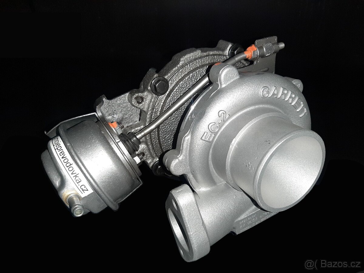 Turbo Opel Zafira 1.7 CDTi